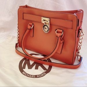 Michael Kors Bag with Lock